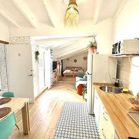 Loft B El Ramellet Apartment Alginet Luaran gambar