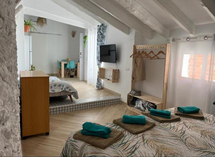 Loft B El Ramellet Apartment Alginet Luaran gambar