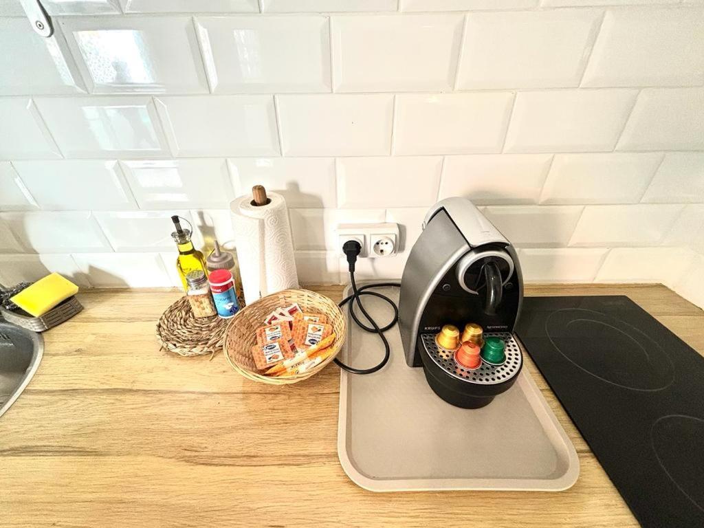 Loft B El Ramellet Apartment Alginet Luaran gambar