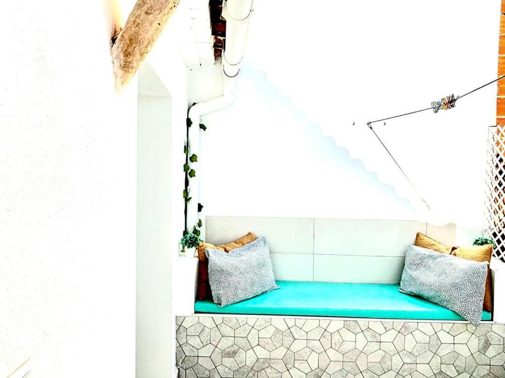 Loft B El Ramellet Apartment Alginet Luaran gambar
